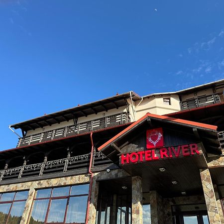 Hotel River Borşa Exterior foto