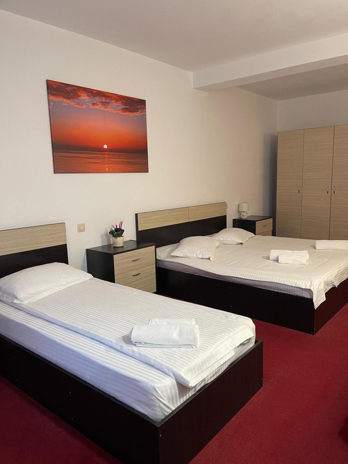 Hotel River Borşa Exterior foto