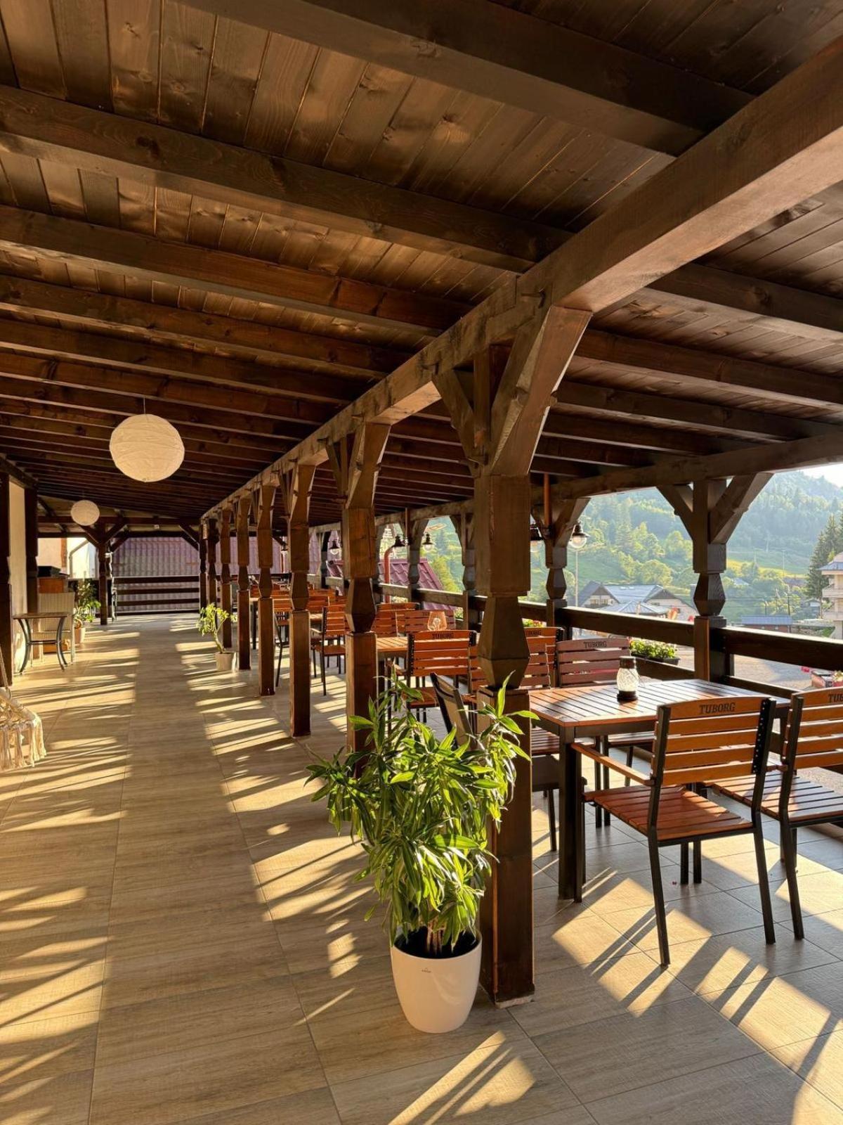 Hotel River Borşa Exterior foto