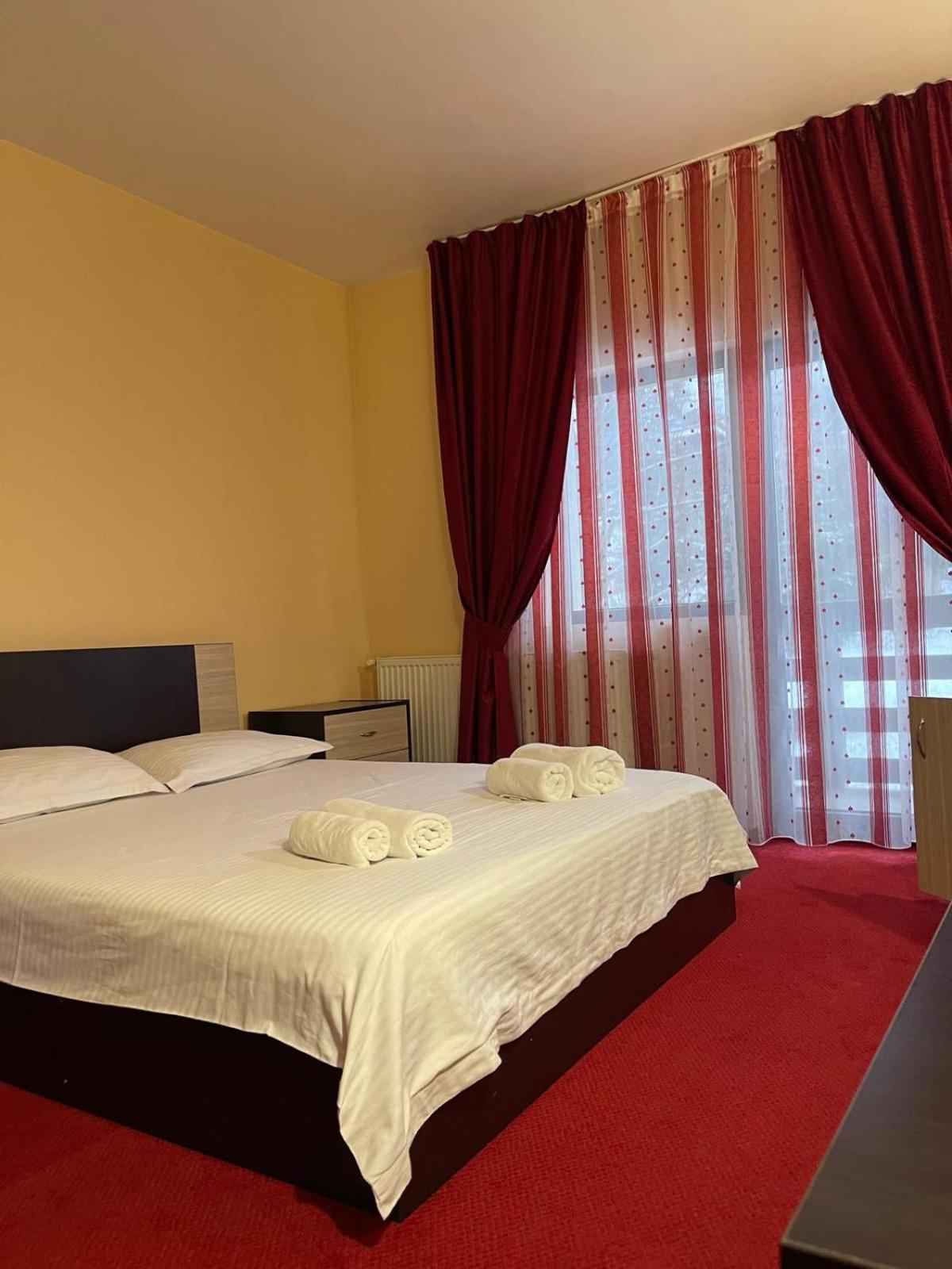 Hotel River Borşa Exterior foto