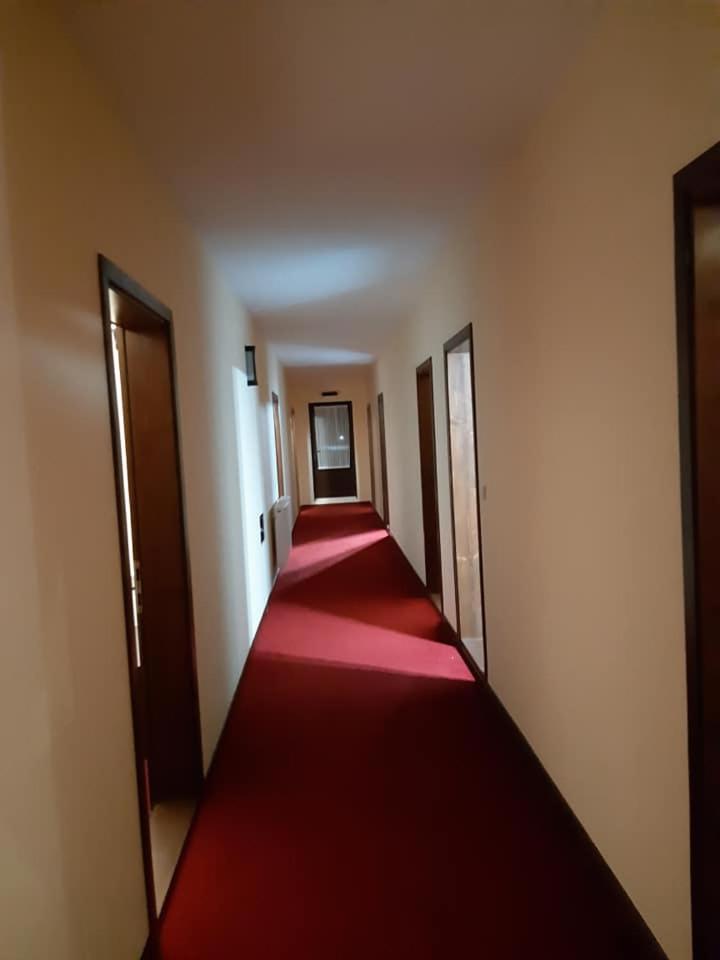 Hotel River Borşa Exterior foto